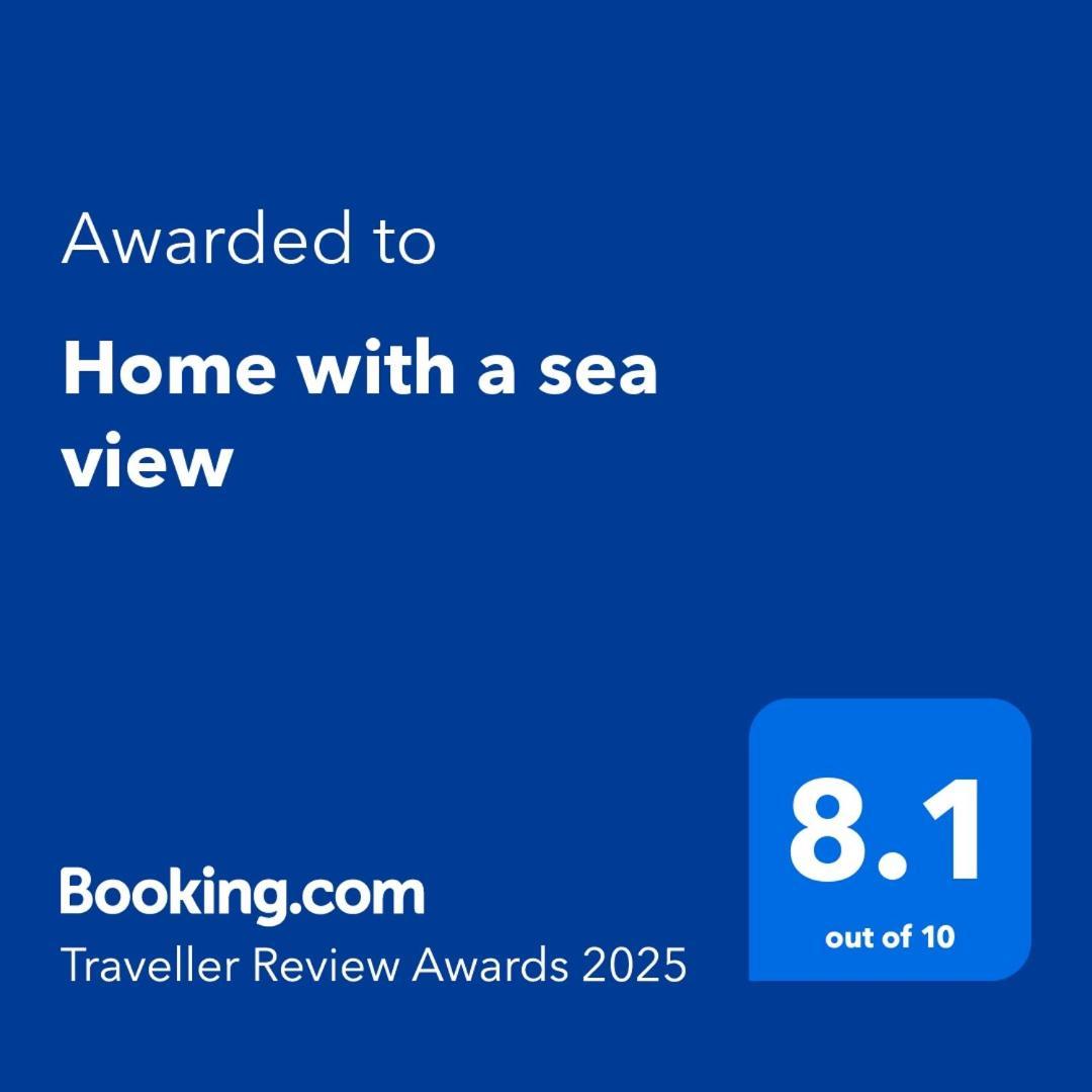 אסאוירה Home With A Sea View מראה חיצוני תמונה
